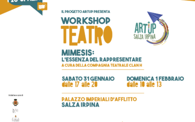 Workshop di Teatro